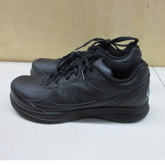 New Balance 577v1 Shoes SIZE 10.5 mens 12woomen black - Picture 3 of 10